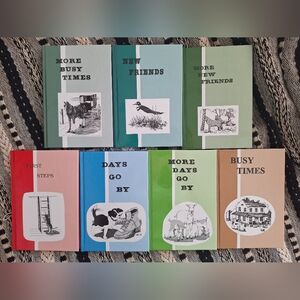 Pathway Readers Primer - 3rd Grade Readers Set - Like New